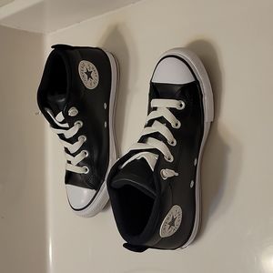 CHUCK TAYLOR ALL STAR STREET SLIP-ON SNEAKER - KIDS' size 3